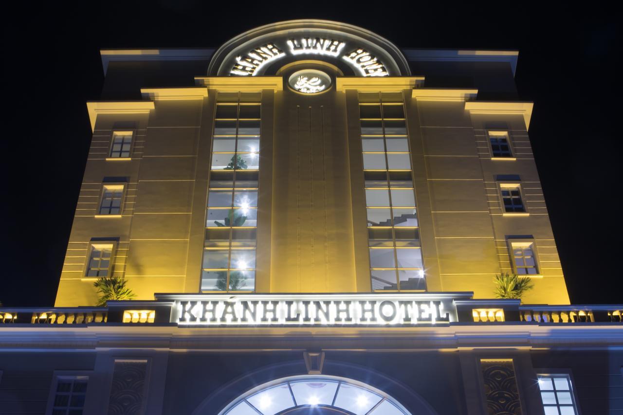 Khanh Linh Hotel 플레이쿠 외부 사진