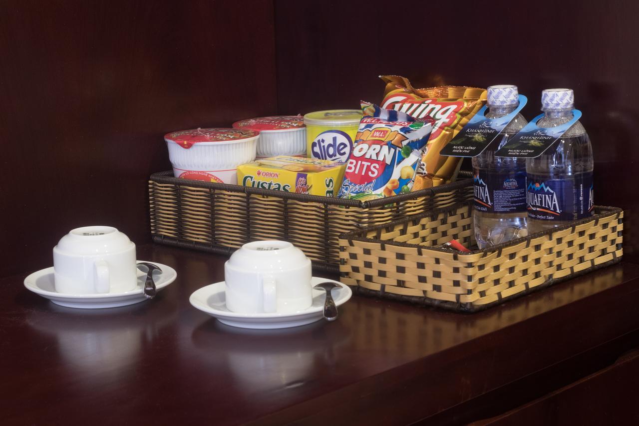 Khanh Linh Hotel 플레이쿠 외부 사진