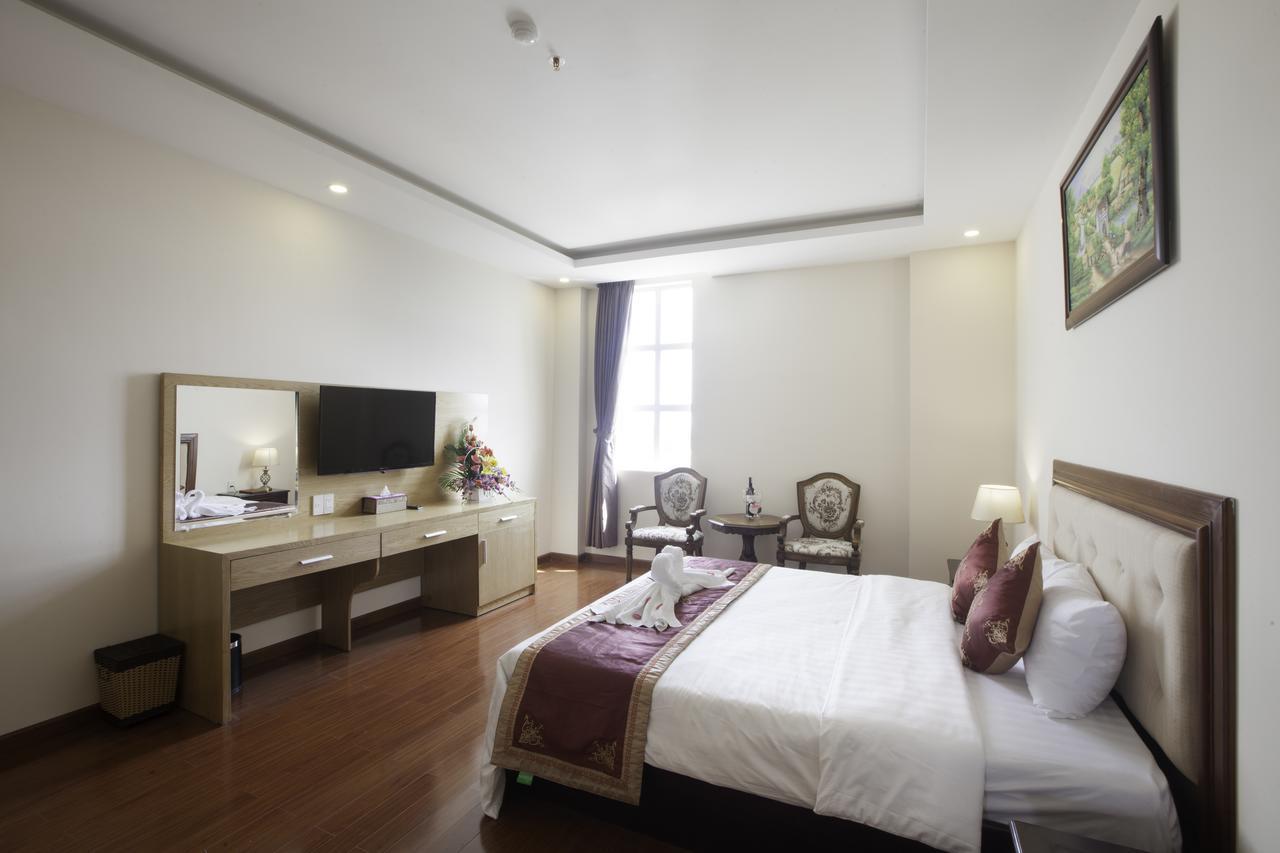 Khanh Linh Hotel 플레이쿠 외부 사진