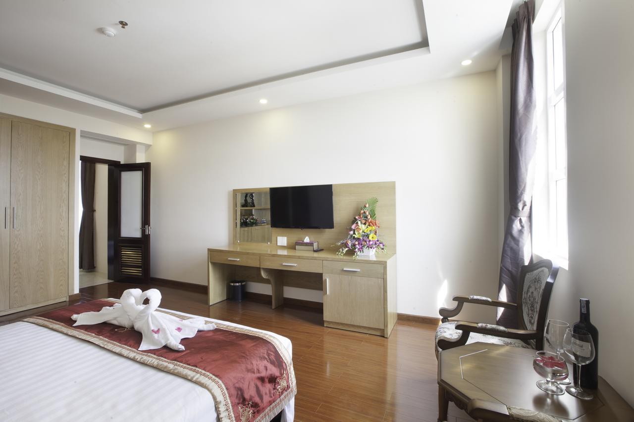 Khanh Linh Hotel 플레이쿠 외부 사진