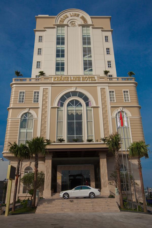 Khanh Linh Hotel 플레이쿠 외부 사진