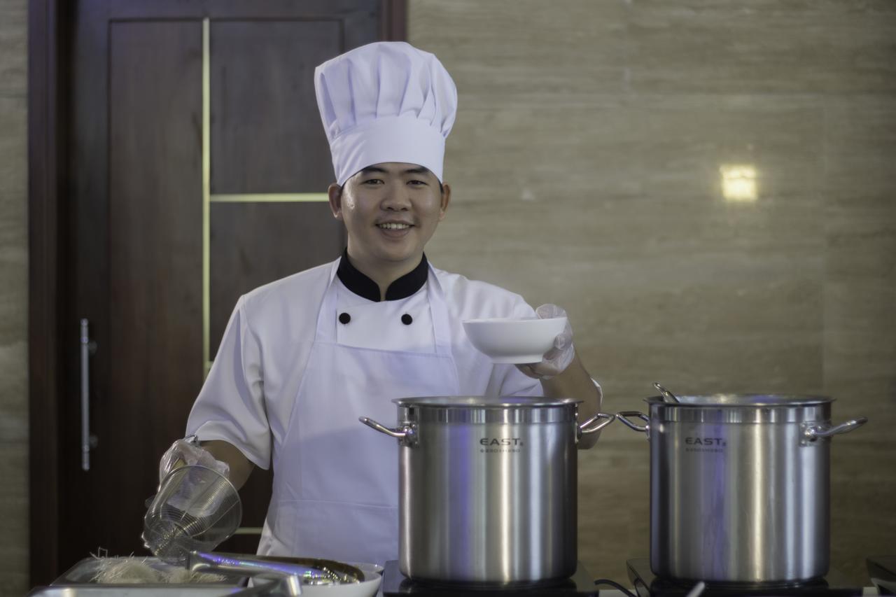 Khanh Linh Hotel 플레이쿠 외부 사진