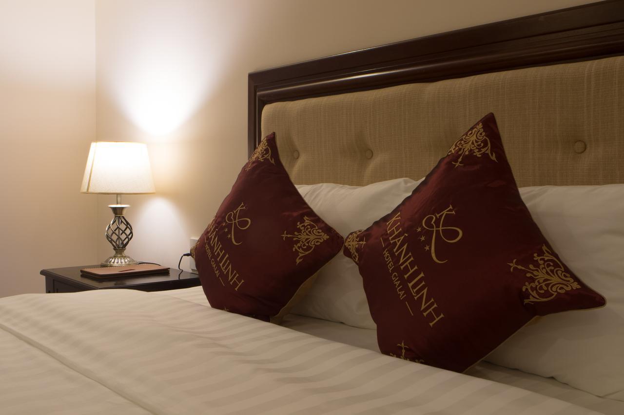 Khanh Linh Hotel 플레이쿠 외부 사진