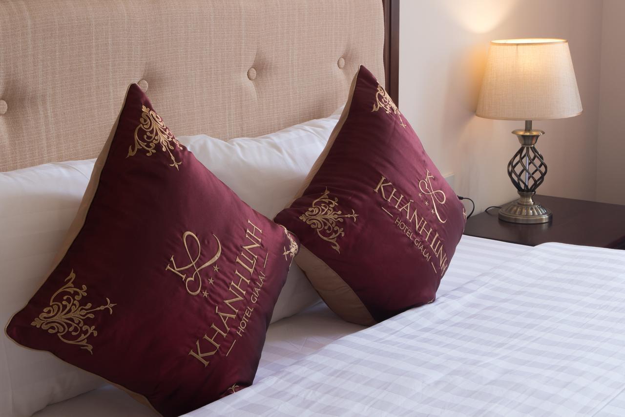 Khanh Linh Hotel 플레이쿠 외부 사진