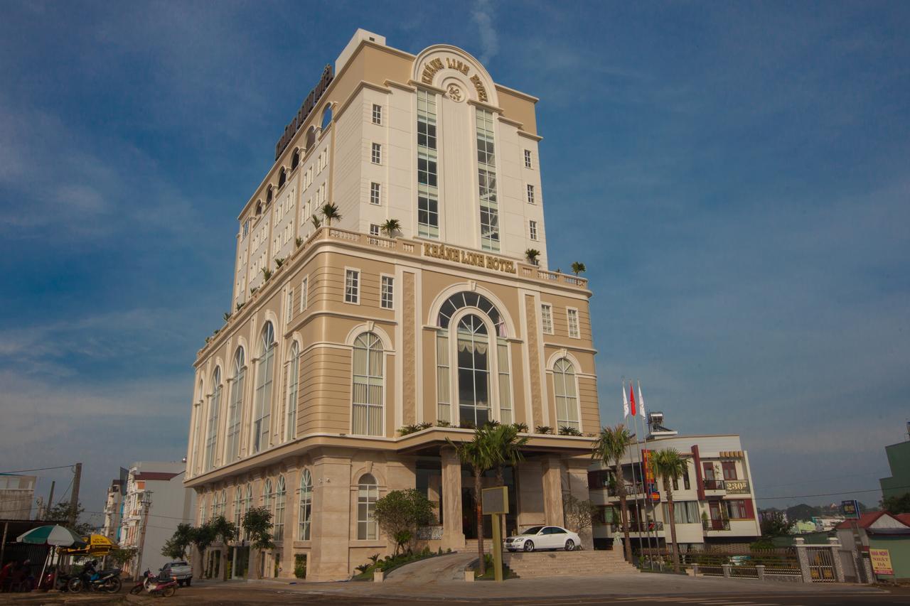 Khanh Linh Hotel 플레이쿠 외부 사진