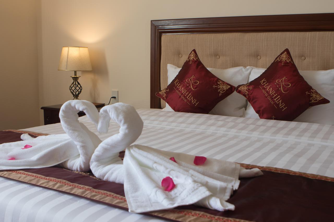 Khanh Linh Hotel 플레이쿠 외부 사진
