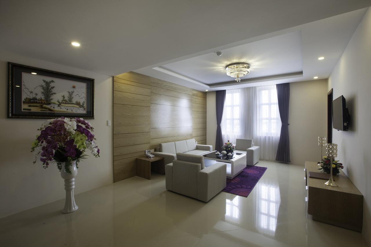 Khanh Linh Hotel 플레이쿠 외부 사진