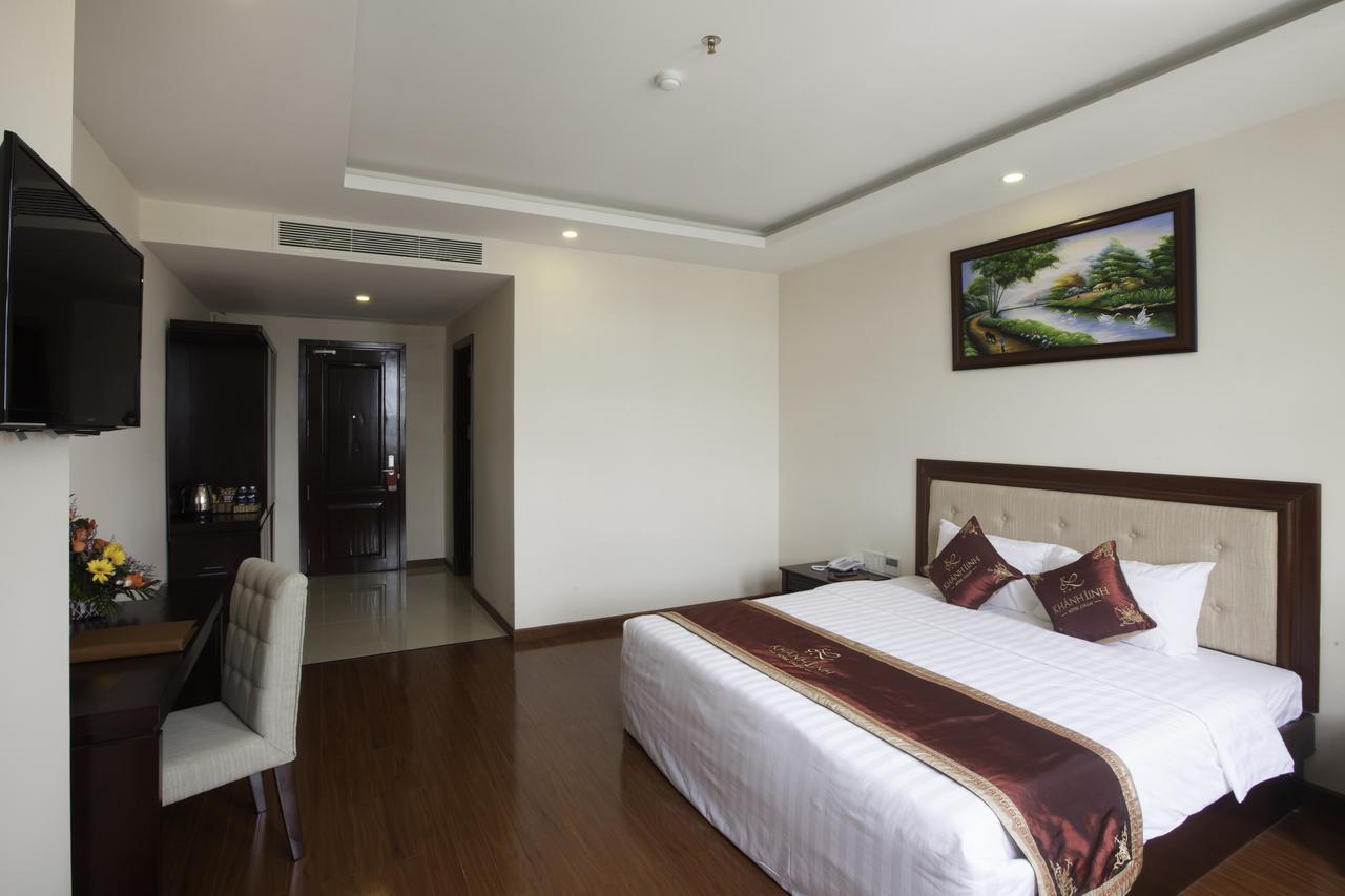 Khanh Linh Hotel 플레이쿠 외부 사진