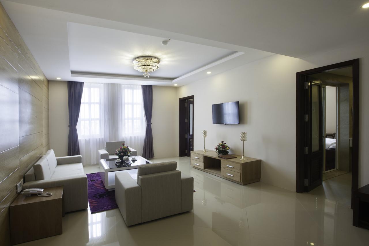 Khanh Linh Hotel 플레이쿠 외부 사진