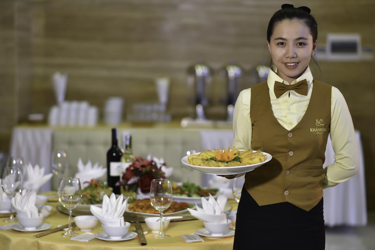 Khanh Linh Hotel 플레이쿠 외부 사진